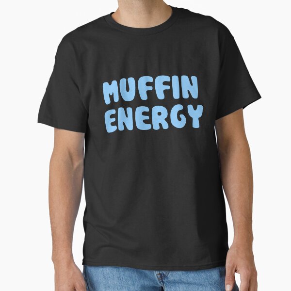 Item preview, Muffin Energy designed and sold by randleharoldss.