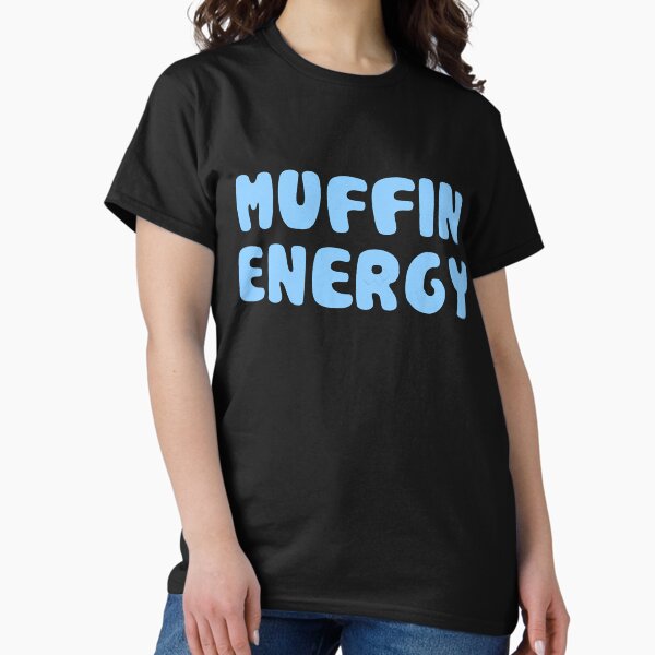 Item preview, Muffin Energy designed and sold by randleharoldss.