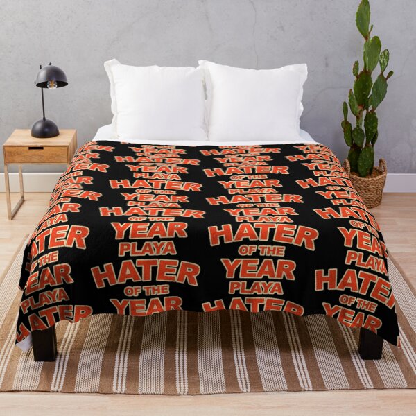 Item preview, Playa Hater of the Year designed and sold by acquiesce13.