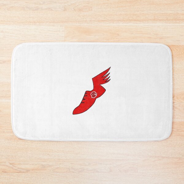 Item preview, Stark County Track and Field Shoe Red designed and sold by m00nglaede.