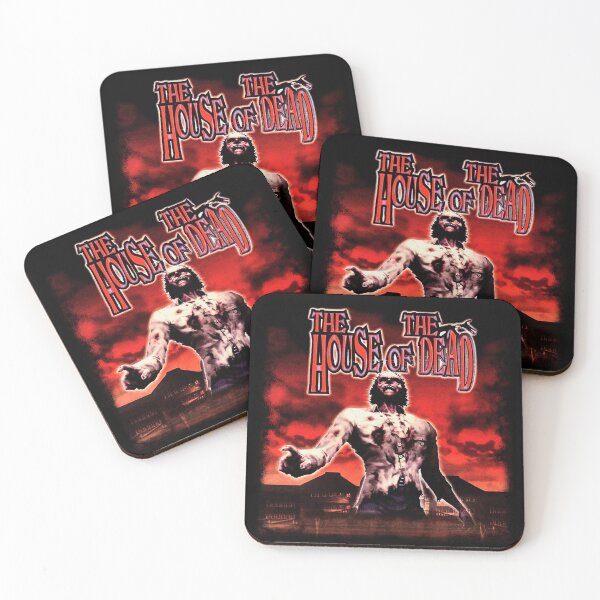 Item preview, House of The Dead designed and sold by AshWarren.