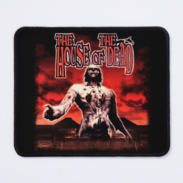 Item preview, House of The Dead designed and sold by AshWarren.