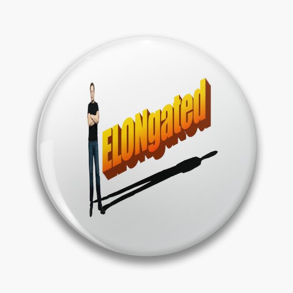 Item preview, ELONgated designed and sold by aluminum-falcon.