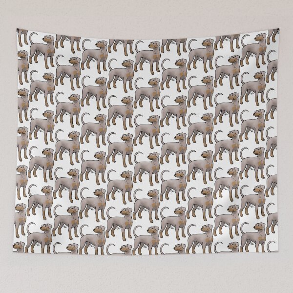 Item preview, Doberman Pinscher - Natural Fawn and Tan designed and sold by Jennifer Stolzer.