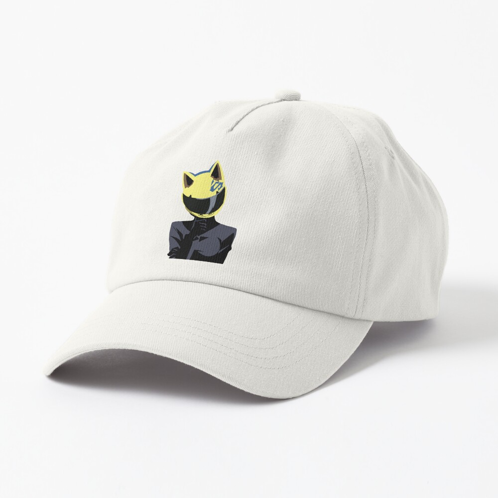 Aperçu de l'œuvre Casquette Dad Hat créée et vendue par MaeLoweart.