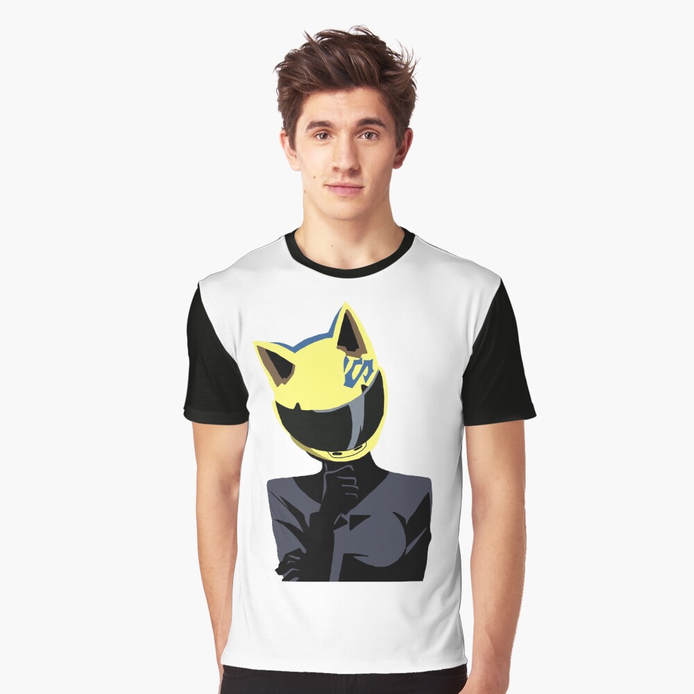 Aperçu de l'œuvre T-shirt graphique créée et vendue par MaeLoweart.