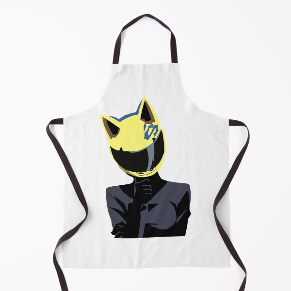 Aperçu de l'œuvre Celty Sturluson minimaliste Sticker créée et vendue par MaeLoweart.