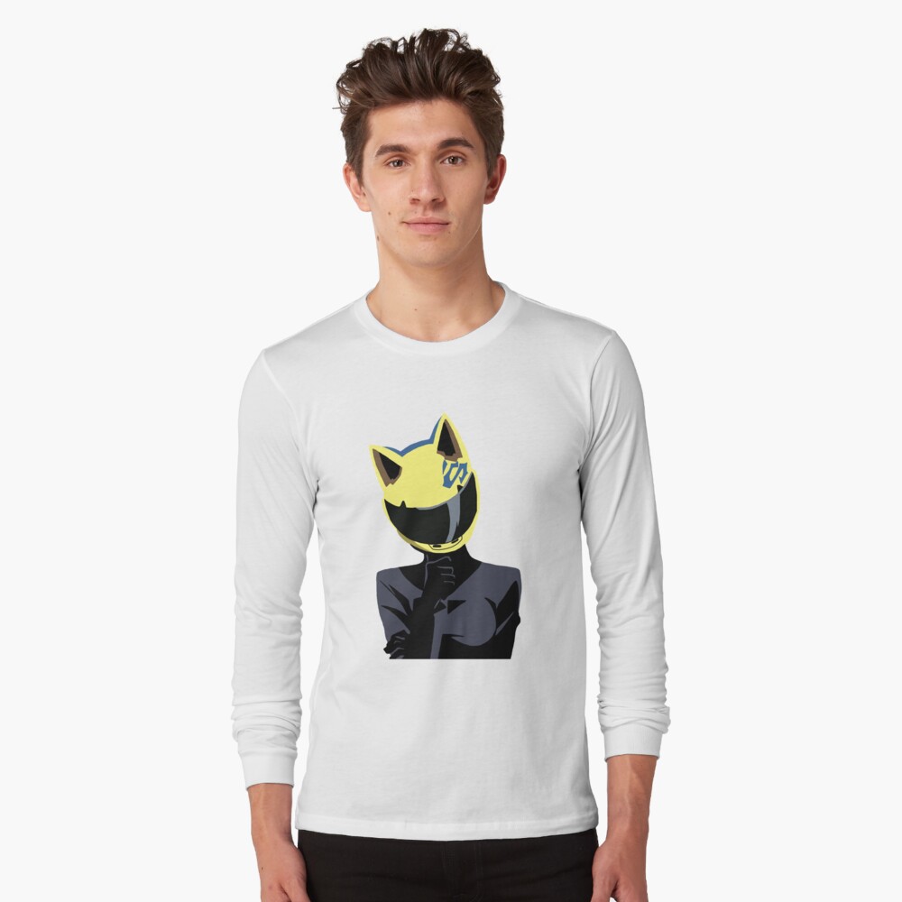 Aperçu de l'œuvre T-shirt manches longues créée et vendue par MaeLoweart.