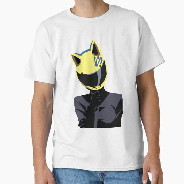 Item preview, Celty Sturluson minimaliste Sticker designed and sold by MaeLoweart.