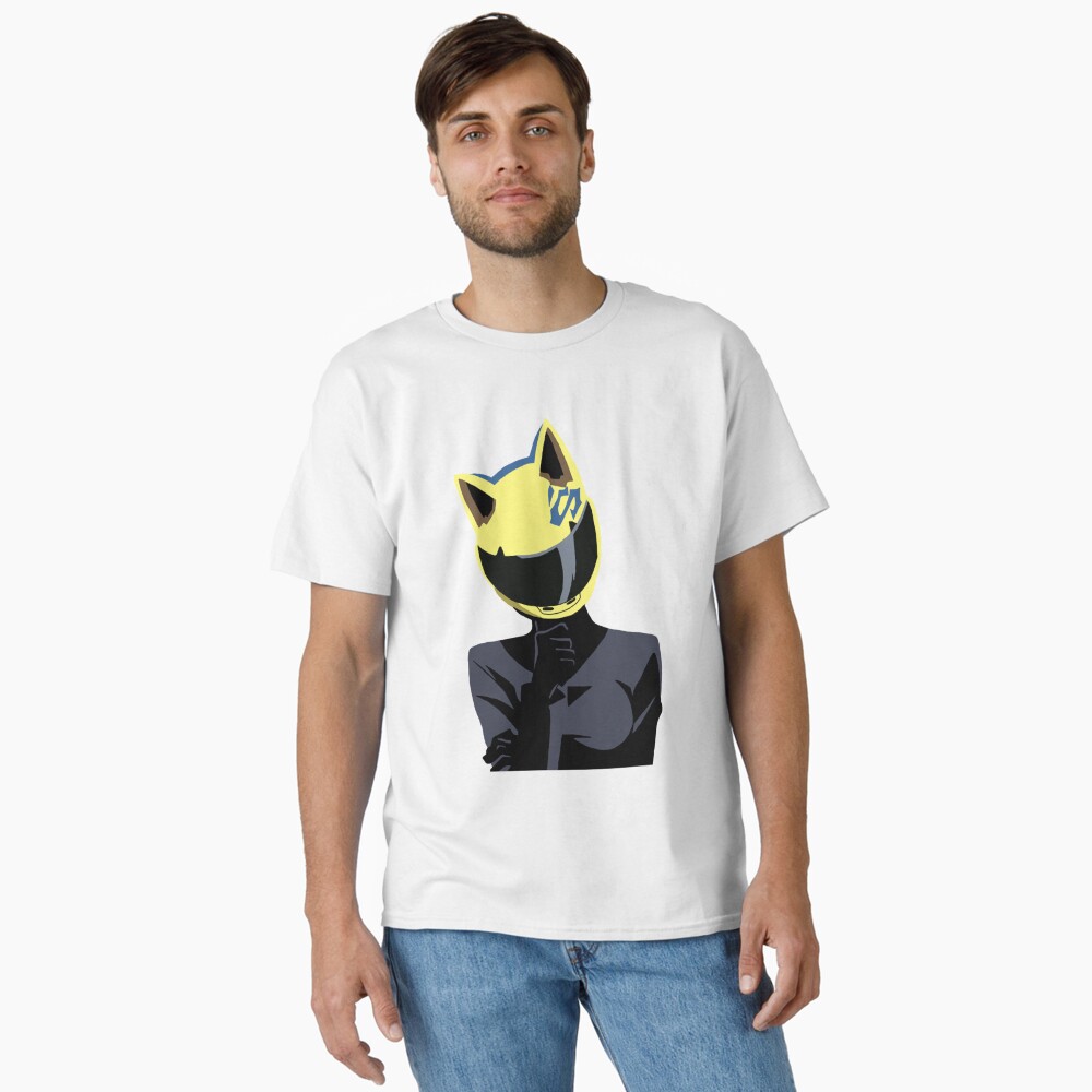 Aperçu de l'œuvre T-shirt classique créée et vendue par MaeLoweart.