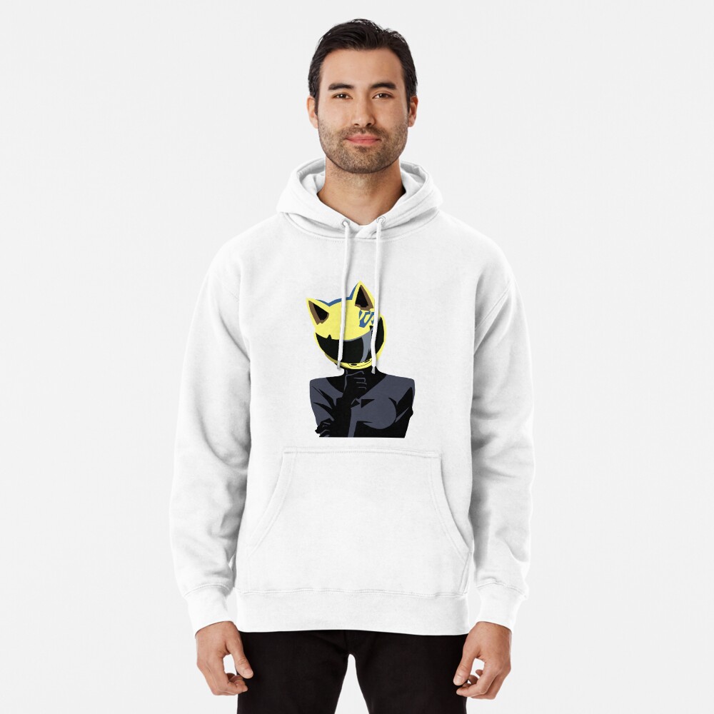 Aperçu de l'œuvre Sweat à capuche épais créée et vendue par MaeLoweart.