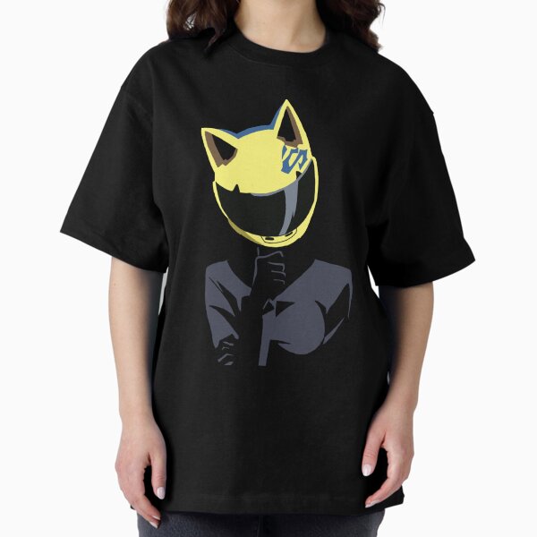Item preview, Celty Sturluson minimaliste Sticker designed and sold by MaeLoweart.