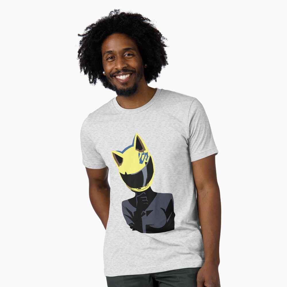 Aperçu de l'œuvre T-shirt chiné créée et vendue par MaeLoweart.