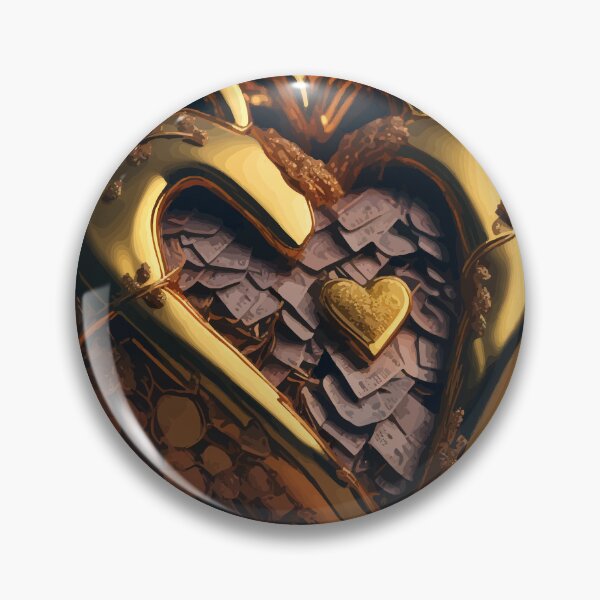 Item preview, Special heart 7 #49 designed and sold by YDIX.