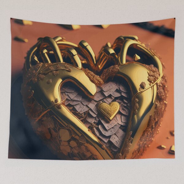 Item preview, Special heart 7 #49 designed and sold by YDIX.