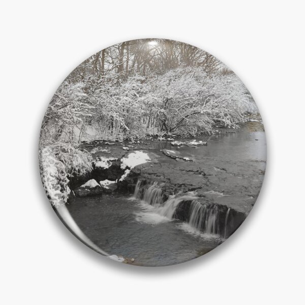 Item preview, Just a Snow Dusting at Three Sisters, Goat Island NY designed and sold by fototaker Tony.