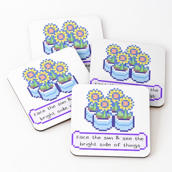 Item preview, Sunflowers / OMORI designed and sold by MaddieMade.