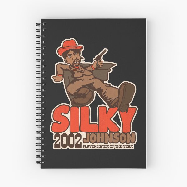 Item preview, Playa Haters' Ball Silky Johnson designed and sold by acquiesce13.