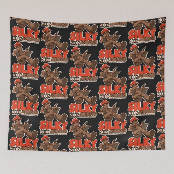 Item preview, Playa Haters' Ball Silky Johnson designed and sold by acquiesce13.