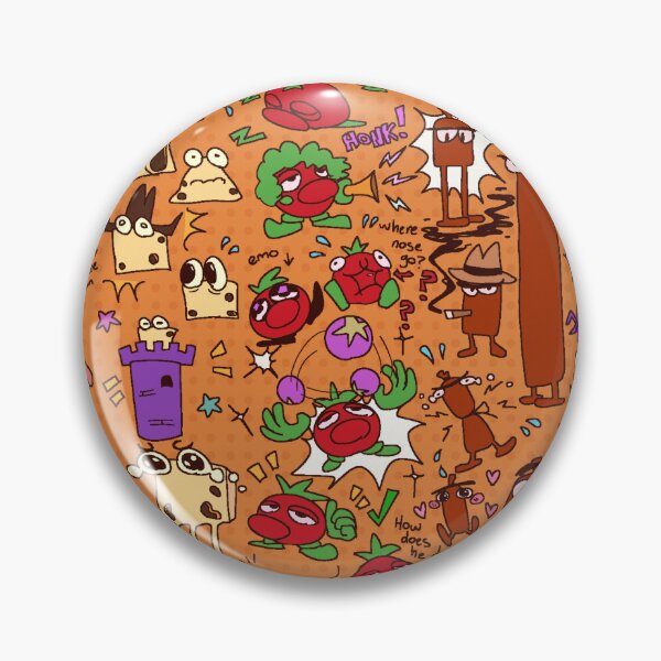 Item preview, Toppin Frenzy designed and sold by bagofchaaaps.