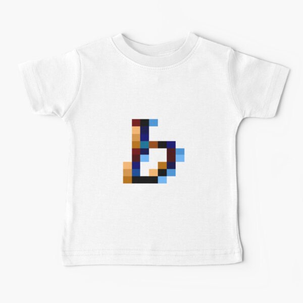 Soft sign in Cyrillic alphabet Baby T-Shirt