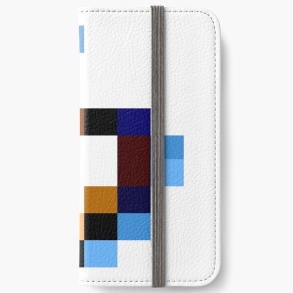 Soft sign in Cyrillic alphabet iPhone Wallet