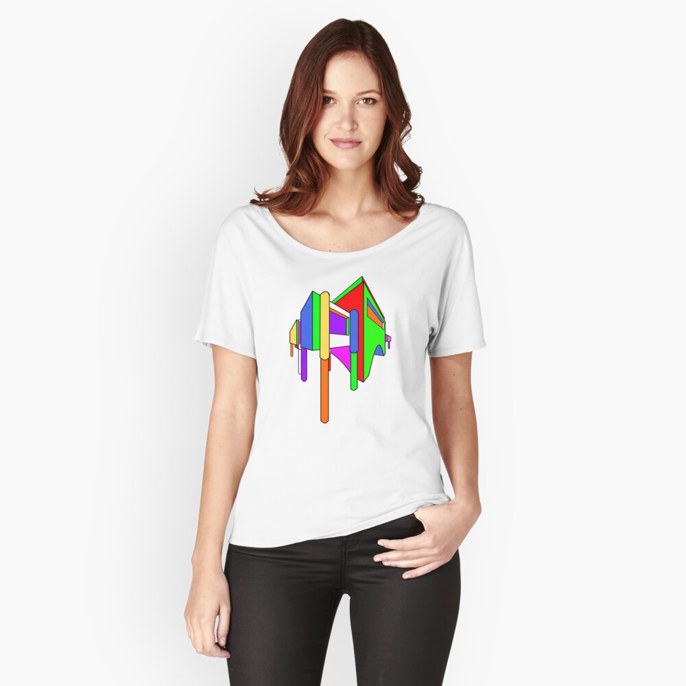 Item preview, Relaxed Fit T-Shirt designed and sold by bpatrickvoice.