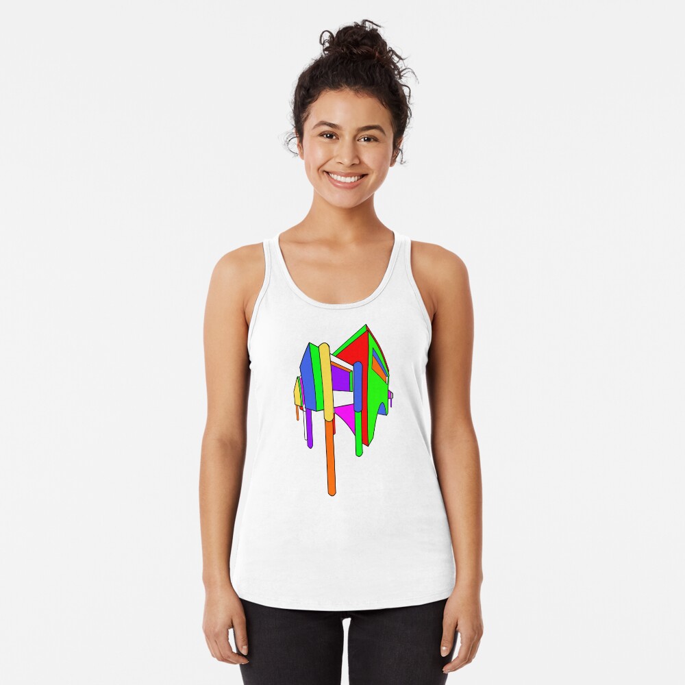 Item preview, Racerback Tank Top designed and sold by bpatrickvoice.