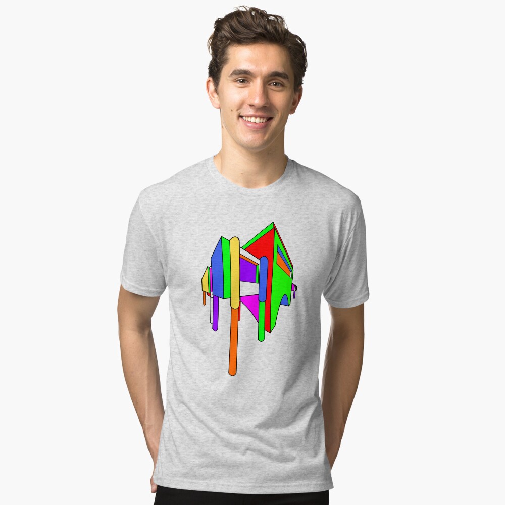 Item preview, Tri-blend T-Shirt designed and sold by bpatrickvoice.