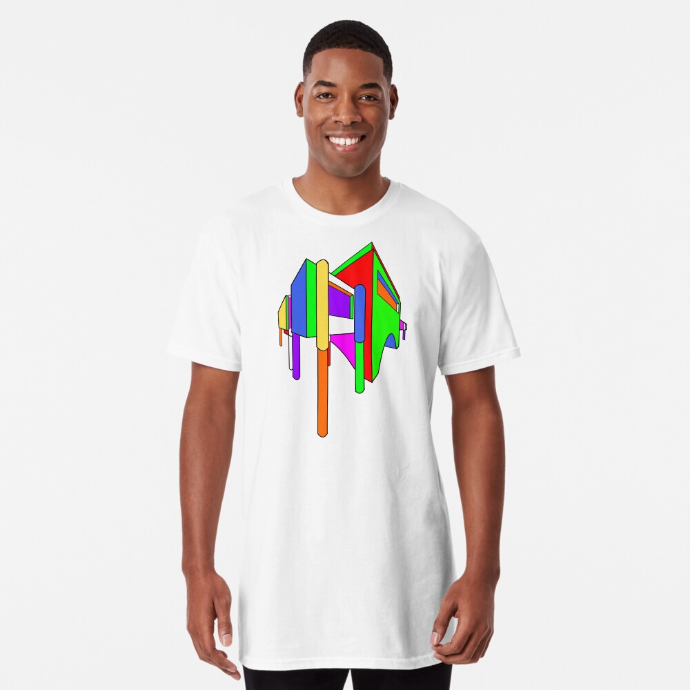Item preview, Long T-Shirt designed and sold by bpatrickvoice.