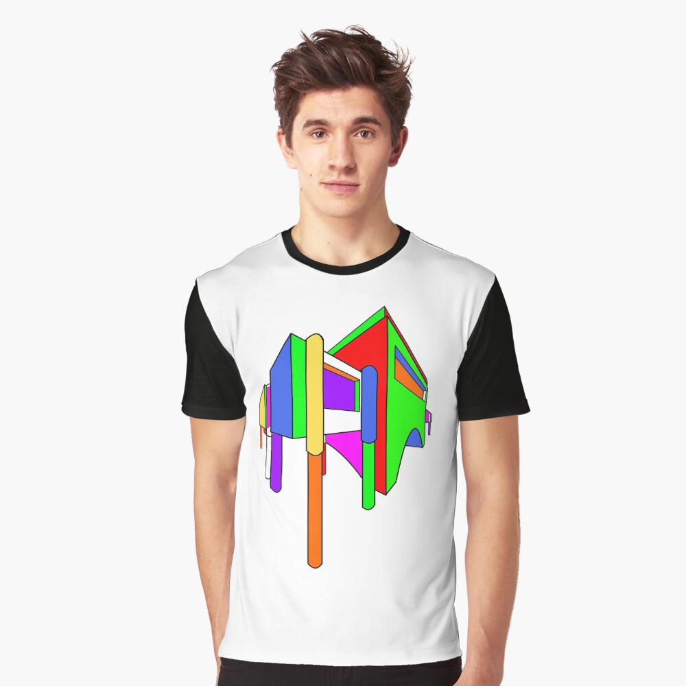 Item preview, Graphic T-Shirt designed and sold by bpatrickvoice.