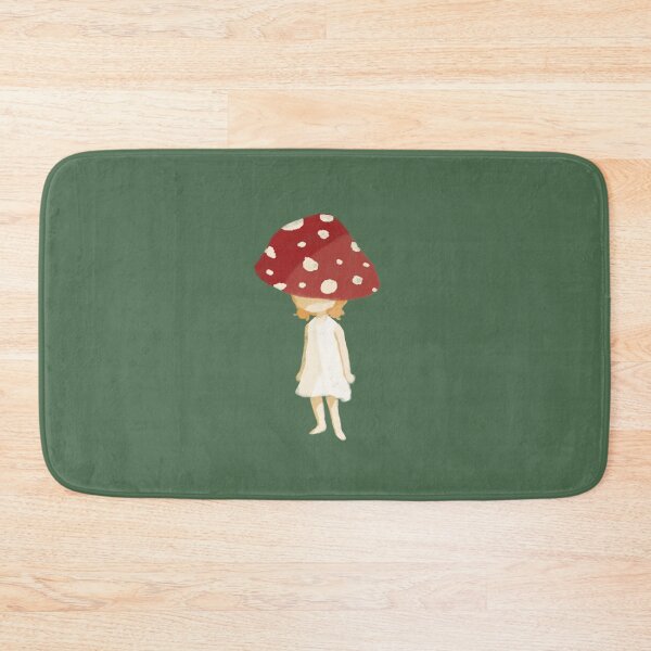 Item preview, Fly Agaric girl designed and sold by Sir Butter.