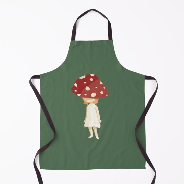 Item preview, Fly Agaric girl designed and sold by Sir Butter.