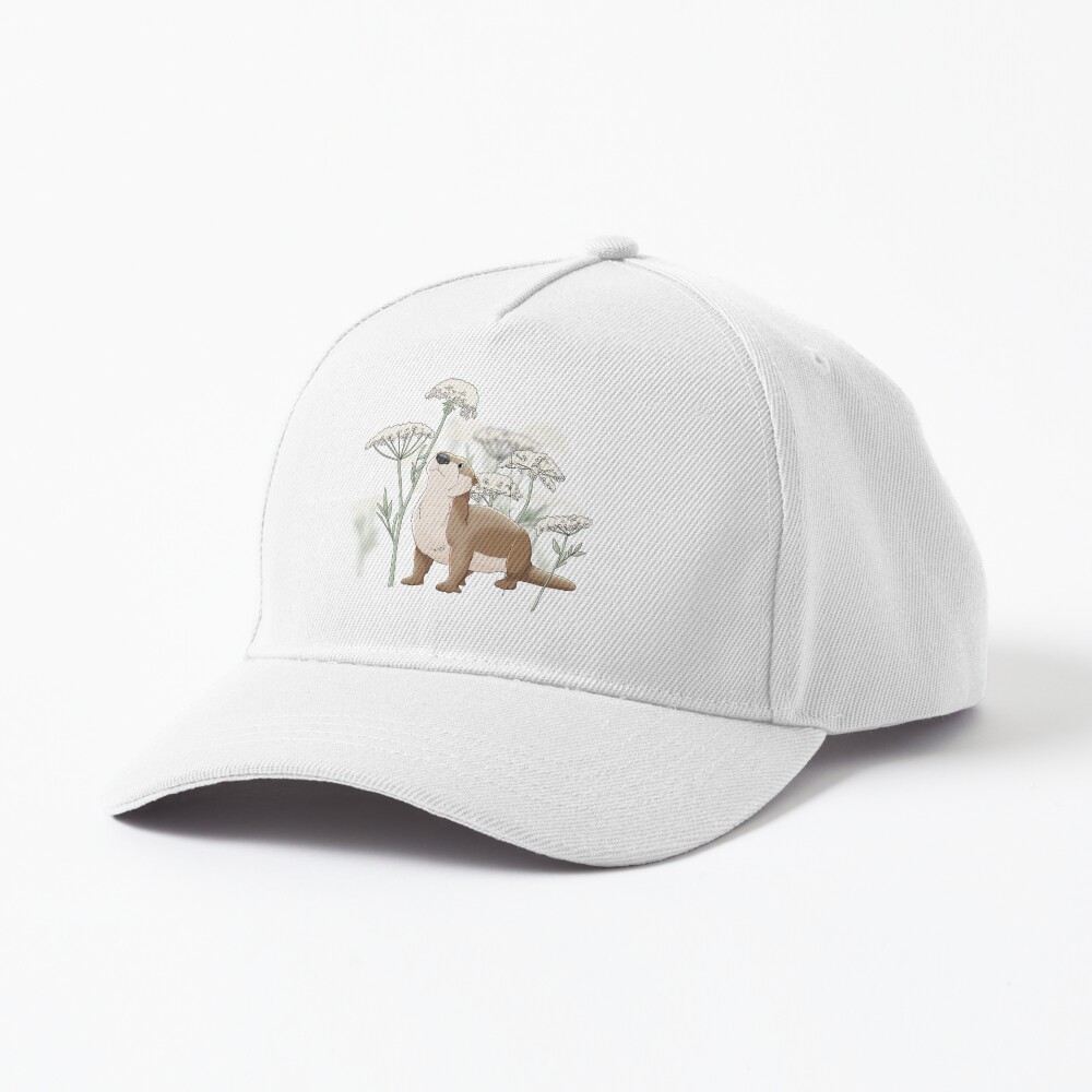 Item preview, Baseball Cap designed and sold by RhondaLuluArt.