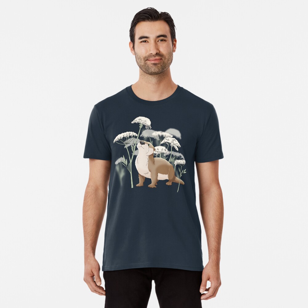Item preview, Premium T-Shirt designed and sold by RhondaLuluArt.