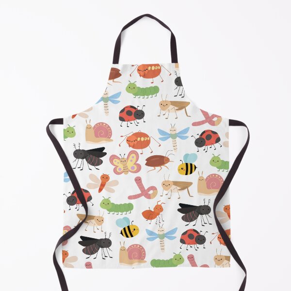 Item preview, Cute Bugs pattern designed and sold by BestGears.
