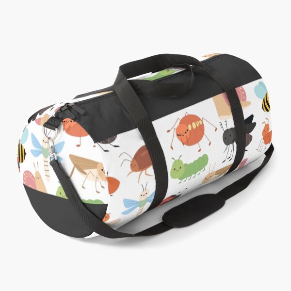 Item preview, Cute Bugs pattern designed and sold by BestGears.