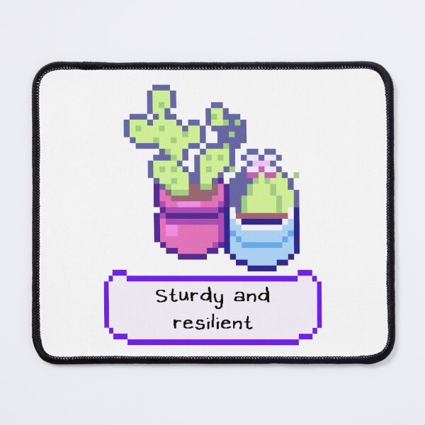 Item preview, Cacti / OMORI designed and sold by MaddieMade.