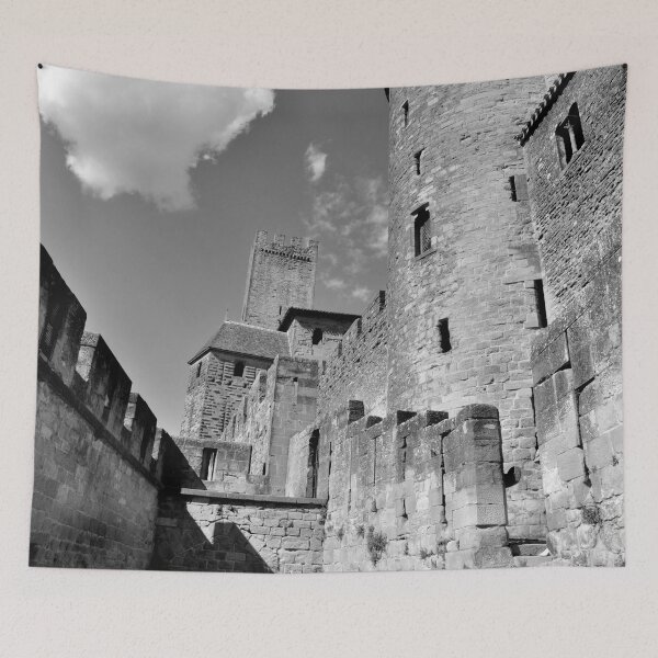 Item preview, France - Medieval city of Carcassonne designed and sold by franck380.