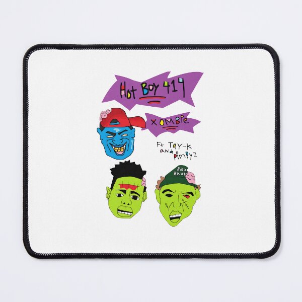 Item preview, Free tay k HOT BOY 414 XOMBIE FT TAY designed and sold by AmyBryant.