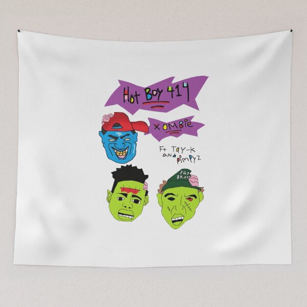 Item preview, Free tay k HOT BOY 414 XOMBIE FT TAY designed and sold by AmyBryant.