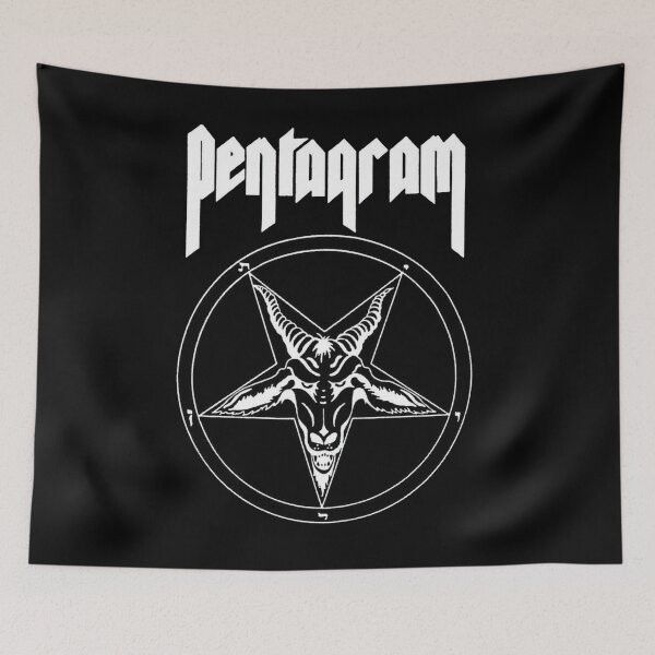 Item preview, Pentagram  designed and sold by Uptonneix.