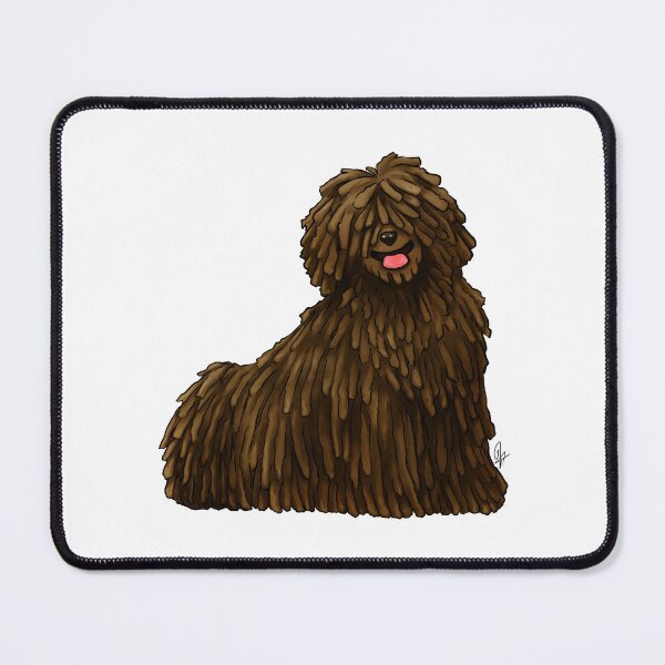 Item preview, Puli - Brown designed and sold by Jennifer Stolzer.