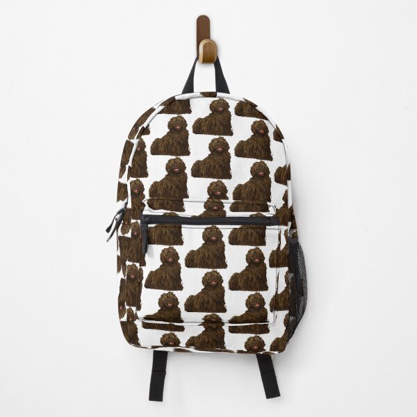 Item preview, Puli - Brown designed and sold by Jennifer Stolzer.