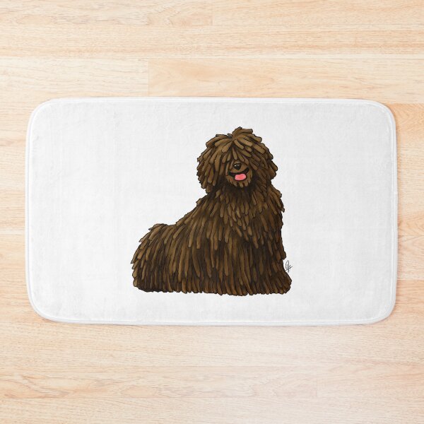 Item preview, Puli - Brown designed and sold by Jennifer Stolzer.