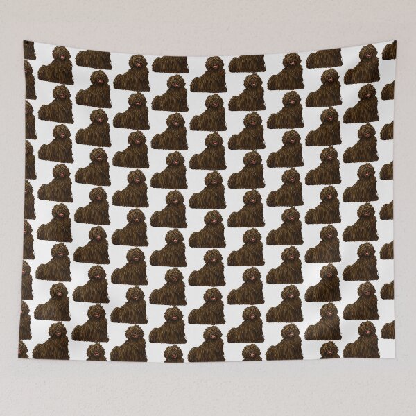 Item preview, Puli - Brown designed and sold by Jennifer Stolzer.