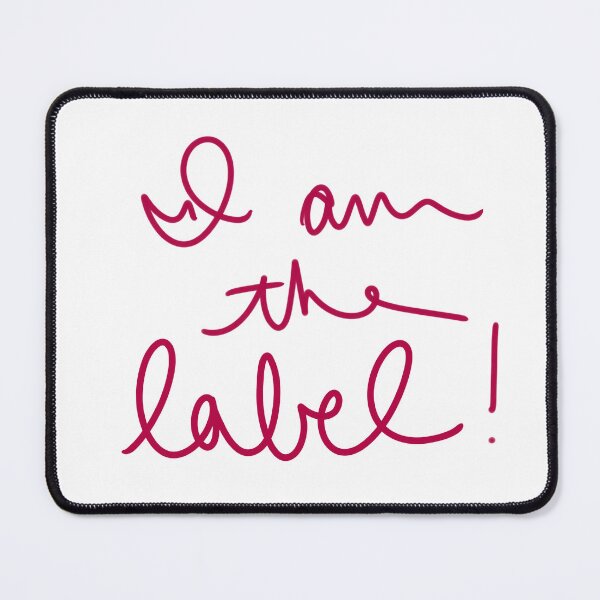 Item preview, Labels designed and sold by abeink.