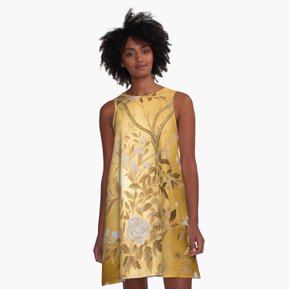 Item preview, A-Line Dress designed and sold by TimelessCargo.