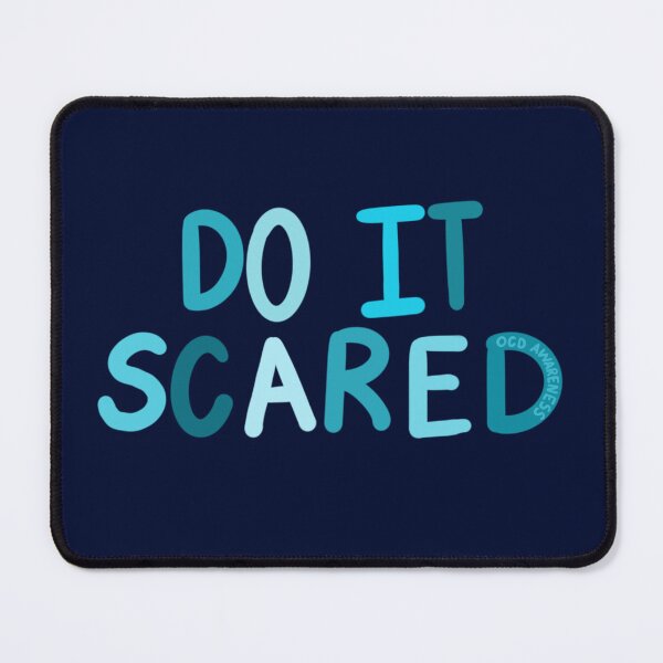 Item preview, DO IT SCARED designed and sold by kflynn7.
