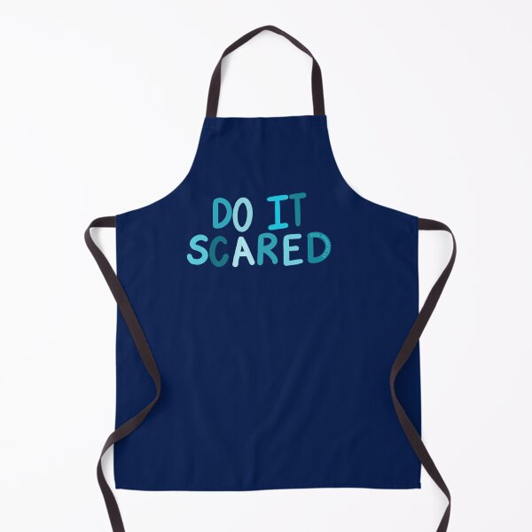 Item preview, DO IT SCARED designed and sold by kflynn7.
